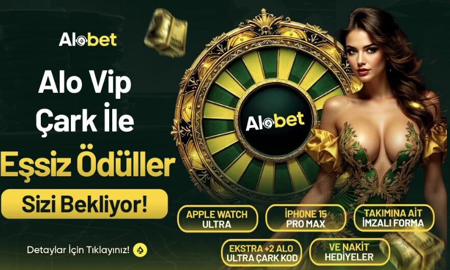 Alobet Çark Kodu